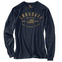 Carhartt 104439 - Midweight Legendary Graphic Long Sleeve T-Shirt