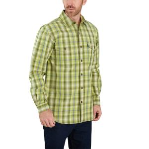 Pasture Green Carhartt 104446 Front View