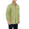 Pasture Green Carhartt 104446 Front View - Pasture Green