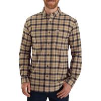 Carhartt 104448 - Rugged Flex® Relaxed Fit Flannel Shirt