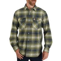 Carhartt 104449 - Rugged Flex® Relaxed Fit Flannel Shirt