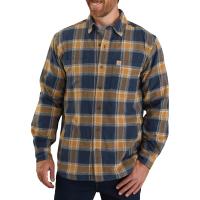 Carhartt 104450 - Rugged Flex® Relaxed Fit Flannel Fleece-Lined Shirt