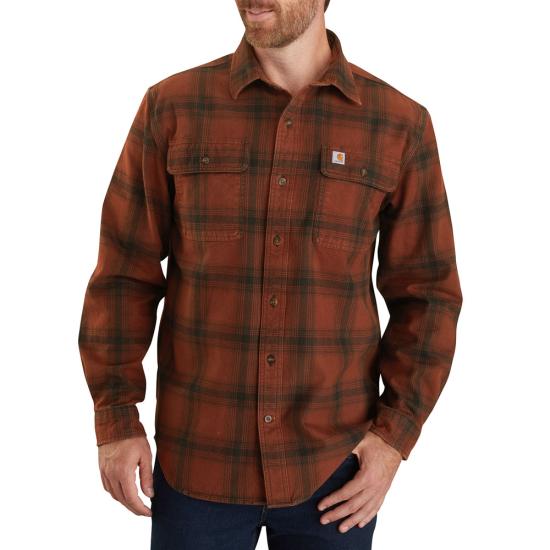 Mineral Red Carhartt 104451 Front View