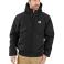 Black Carhartt 104458 Front View