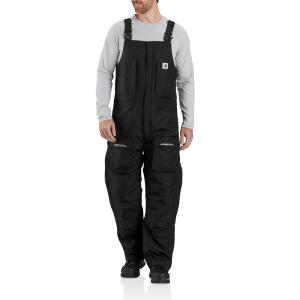 Black Carhartt 104461 Front View