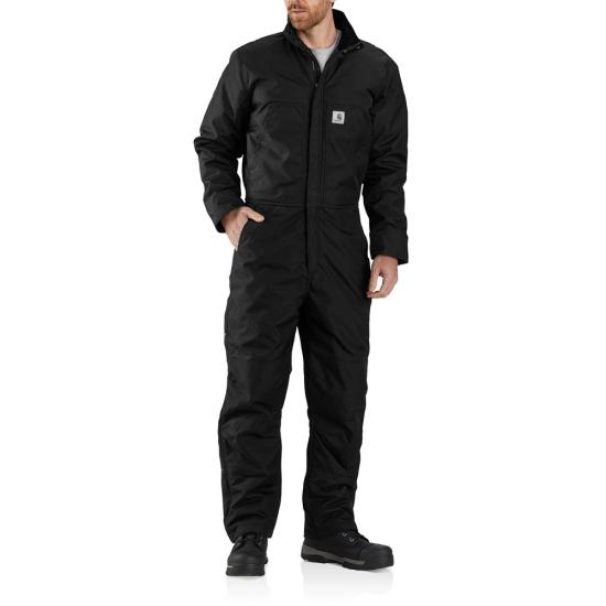 Black Carhartt 104464 Front View