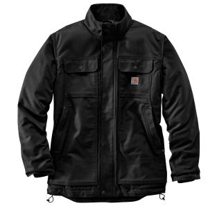 Black Carhartt 104468 Front View