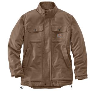Canyon Brown Carhartt 104468 Front View