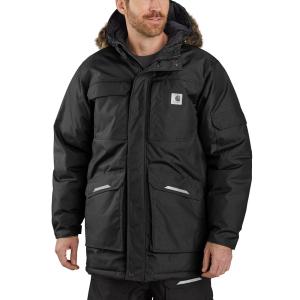 Black Carhartt 104476 Front View