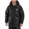Black Carhartt 104476 Front View