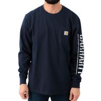 Carhartt 104481 - Exclusive Graphic Long Sleeve T-Shirt