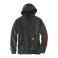 Carbon Heather Carhartt 104482 Front View - Carbon Heather