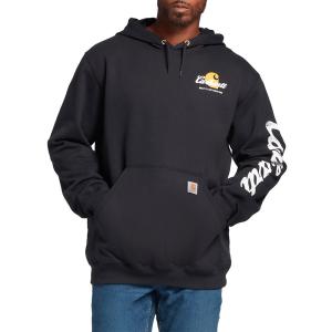 Black Carhartt 104483 Front View