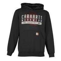 Carhartt 104484 - Original Fit Midweight Hooded Sweatshirt