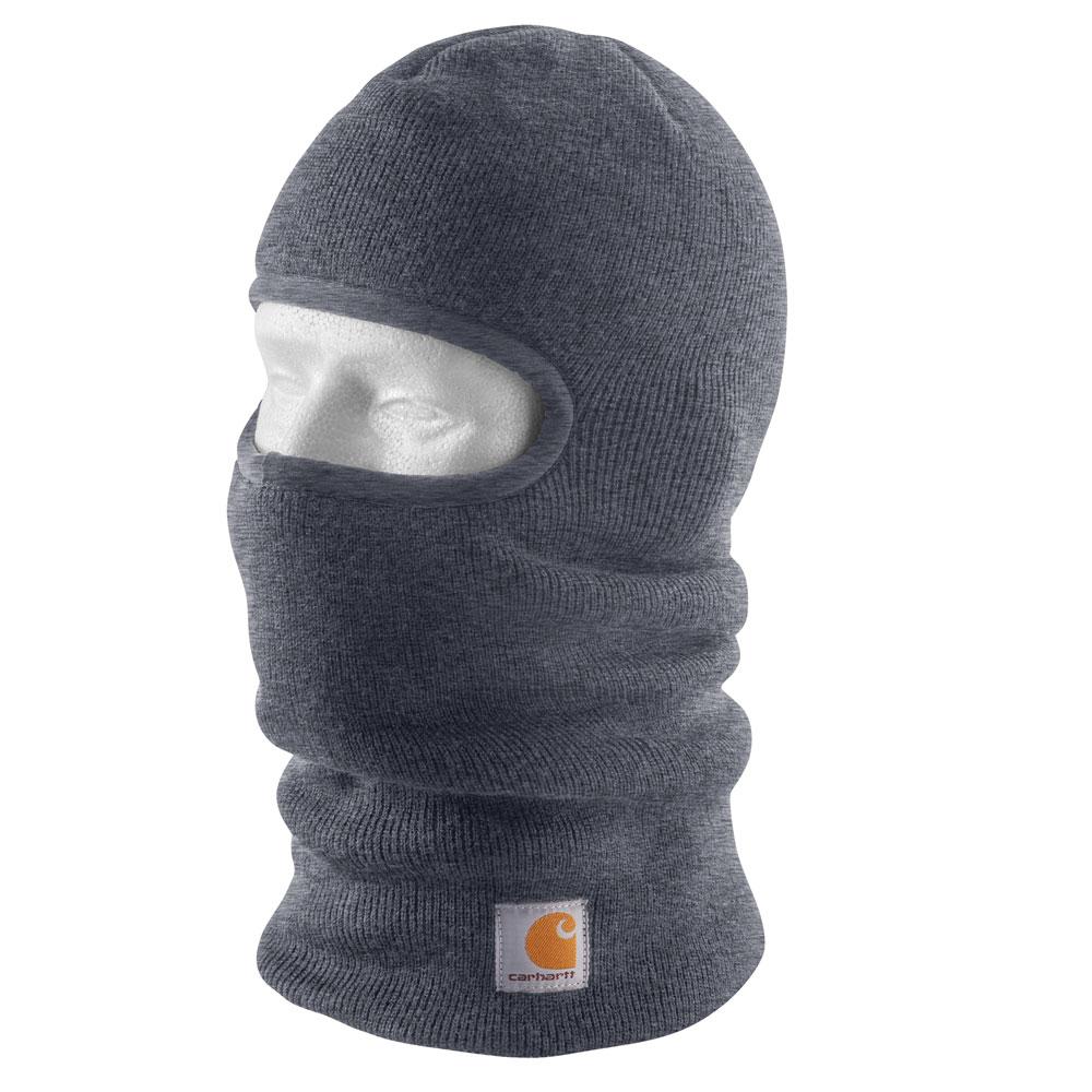 Image of Carhartt Men's 104485 Knit Insulated Face Mask