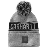 Carhartt 104487 - Knit Pom-Pom Hat