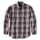 Navy/Gray Dunes Carhartt 104507 Front View - Navy/Gray Dunes