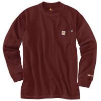 Carhartt 104509 - Flame-Resistant Force® Long Sleeve Graphic T-Shirt