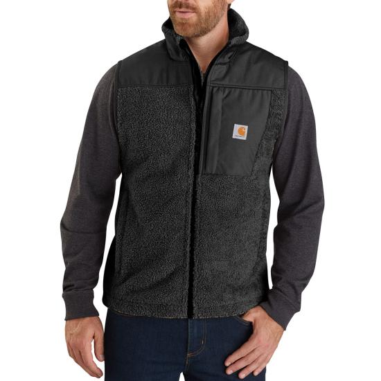 Black Carhartt 104515 Front View