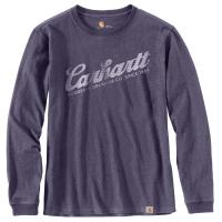 Carhartt 104523 - Women's Carhartt Script Graphic T-Shirt