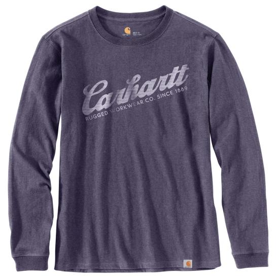 Graystone Heather Carhartt 104523 Front View