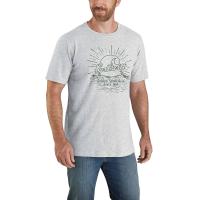 Carhartt 104546 - Relaxed Fit Midweight Short Sleeve Water T-Shirt