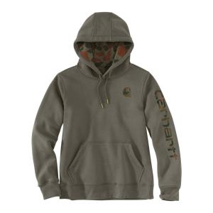 Moss Carhartt 104575 Front View