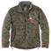 Moss Duck Camo Carhartt 104580 Front View - Moss Duck Camo