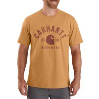 Carhartt 104582 - Quality Workwear Graphic T-Shirt