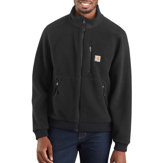 Black Carhartt 104588 Front View
