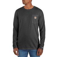 Carhartt 104617 - Force® Relaxed Fit Midweight Long Sleeve Pocket T-Shirt