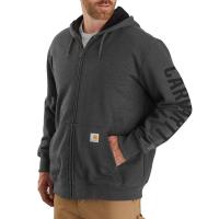 Carhartt 104637 - Rain Defender Fleece Lined Graphic Sweatshirt
