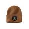 Carhartt Brown Carhartt 104641 Front View - Carhartt Brown