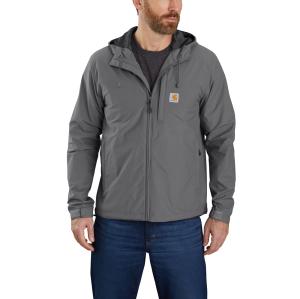 Steel Carhartt 104671 Front View