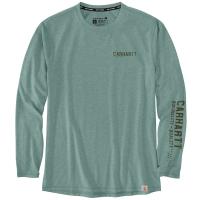 Carhartt 104682 - Extremes Relaxed Fit Long Sleeve Graphic T-Shirt