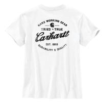 Carhartt 104687 - Women's Tried and True Graphic T-Shirt