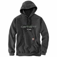 Carhartt 104733 - Loose Fit Midweight Hooded Shamrock Sweatshirt