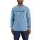 Coastal Heather Carhartt 104769 Front View - Coastal Heather