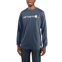 Carhartt 104769 - Flame-Resistant Force® Long Sleeve Logo Graphic T-Shirt