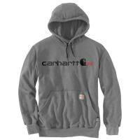 Carhartt 104771 - Flame-Resistant Force® Midweight Hooded Logo Graphic Sweatshirt