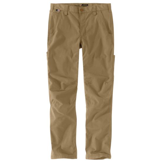 Carhartt 104785 - Flame-Resistant Force® Relaxed Fit Ripstop Utility ...