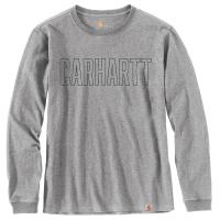 Carhartt 104789 - Original Fit Heavyweight Logo Graphic T-Shirt