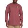 Iron Ore Heather Carhartt 104795 Front View - Iron Ore Heather