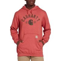 Carhartt 104817 - Original Fit Midweight Hooded Logo Sweatshirt
