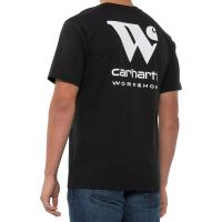 Carhartt 104825 - Loose Fit Heavyweight Short Sleeve T-Shirt