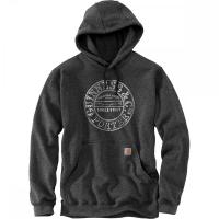 Carhartt 104865 - Original Fit Midweight Hooded Guinness Graphic Sweatshirt