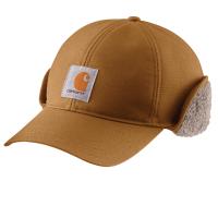 Carhartt 104880 - Rain Defender® Canvas Earflap Cap