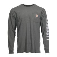 Carhartt 104886 - Loose Fit Heavyweight Long Sleeve Graphic T-Shirt