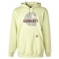 Carhartt 104902 - Loose Fit Midweight Logo Graphic Sweatshirt