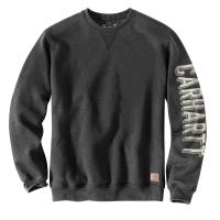 Carhartt 104904 - Loose Fit Midweight Crewneck Sleeve Graphic Sweatshirt